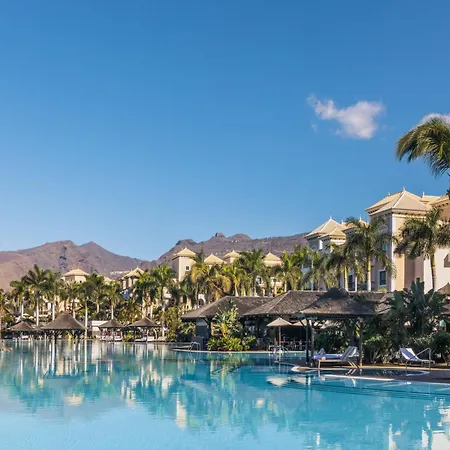 Gran Melia Palacio De Isora & 酒店 5*