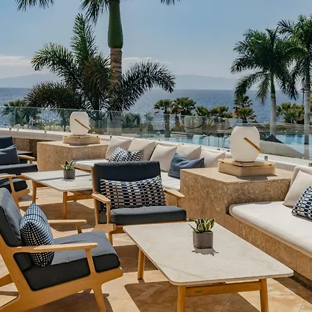 Gran Melia Palacio De Isora & 酒店