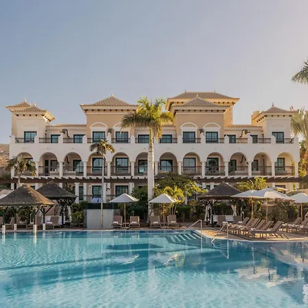 Gran Melia Palacio De Isora & 酒店 Alcalá la Real