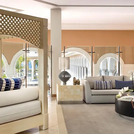 Gran Melia Palacio De Isora & 5*