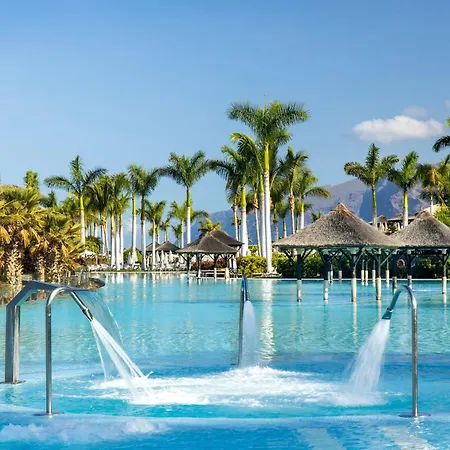 酒店 Gran Melia Palacio De Isora &