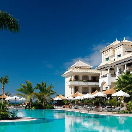 Gran Melia Palacio De Isora &
