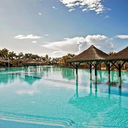 Gran Melia Palacio De Isora & Alcalá la Real