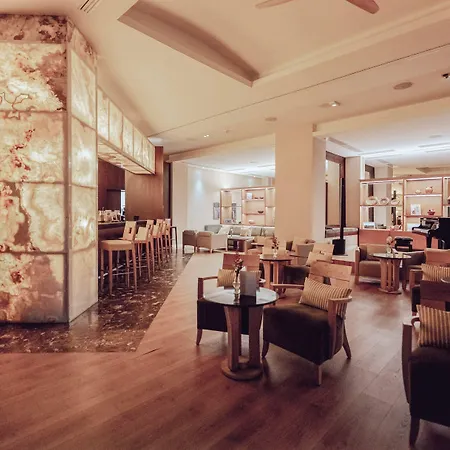 Hotel Gran Melia Palacio De Isora & 5*