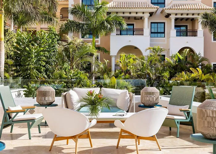 Hotel Gran Melia Palacio De Isora &