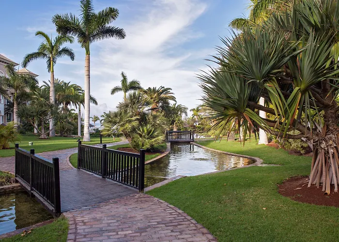 Gran Melia Palacio De Isora & Hotel 5*