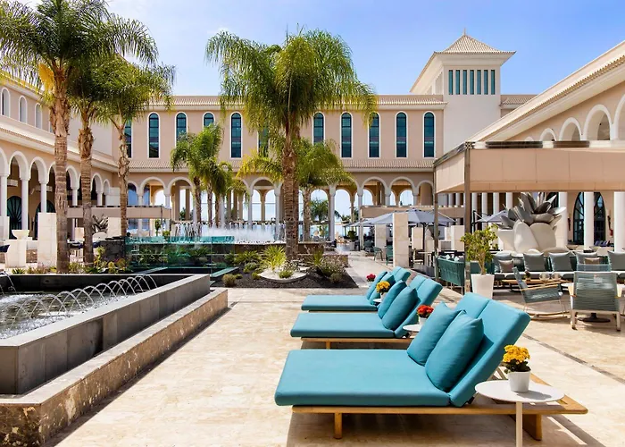 Gran Melia Palacio De Isora &