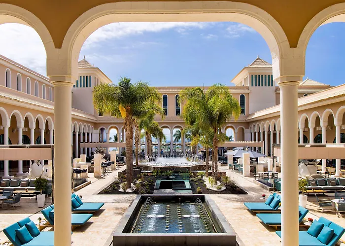 Gran Melia Palacio De Isora &