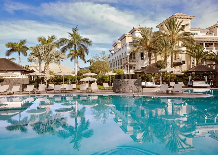 Gran Melia Palacio De Isora & Ξενοδοχείο 5*