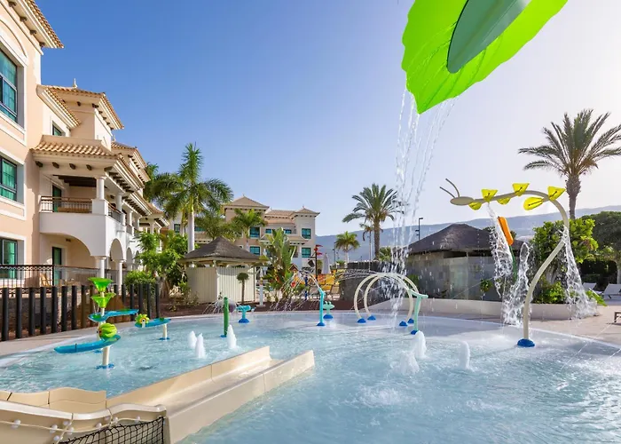 Hotel Gran Melia Palacio De Isora &