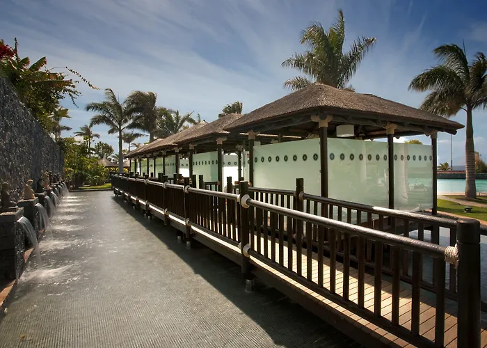 Gran Melia Palacio De Isora & 5*