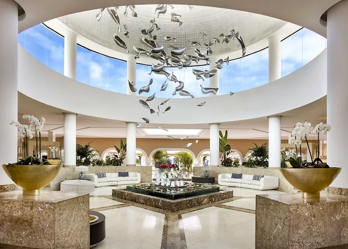 Gran Melia Palacio De Isora & 5* Alcalá la Real