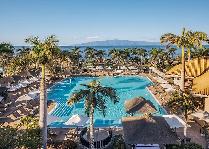 Ξενοδοχείο Gran Melia Palacio De Isora & Alcalá la Real