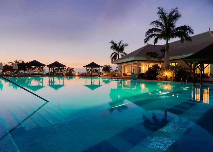 Gran Melia Palacio De Isora & Hotel 5*