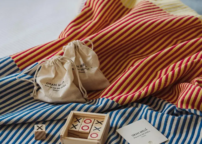 Gran Melia Palacio De Isora & Alcalá la Real