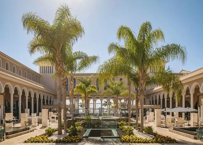 Gran Melia Palacio De Isora &