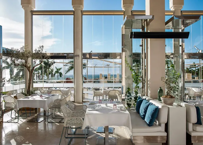 Gran Melia Palacio De Isora & 호텔