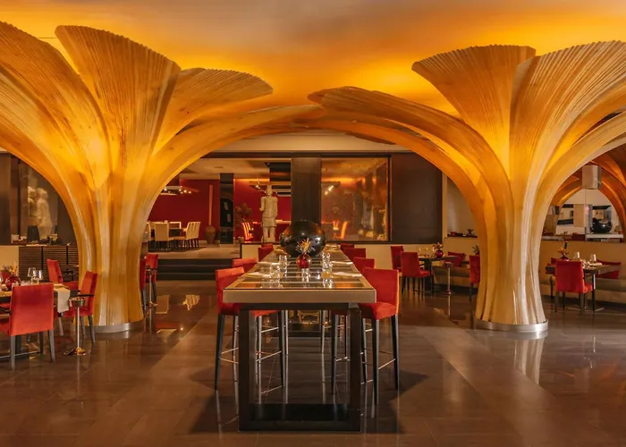 Hotel Gran Melia Palacio De Isora &