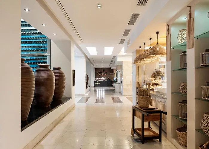 فندق Gran Melia Palacio De Isora & Alcalá la Real