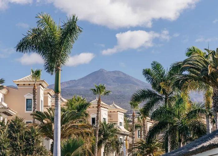 Gran Melia Palacio De Isora & Alcalá la Real
