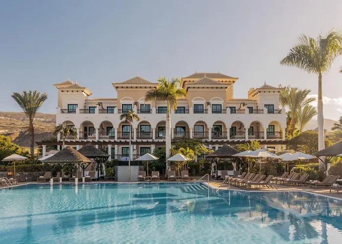 Gran Melia Palacio De Isora & Hotel