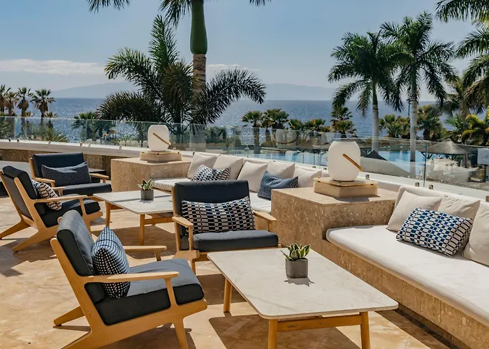 فندق Gran Melia Palacio De Isora &