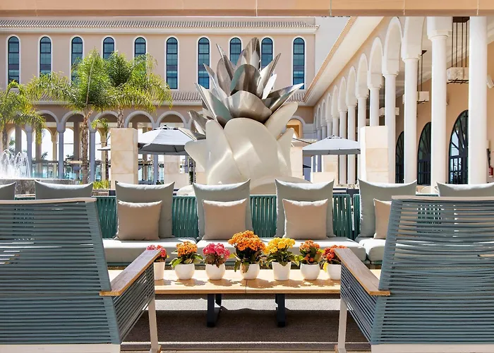 Gran Melia Palacio De Isora & فندق 5*