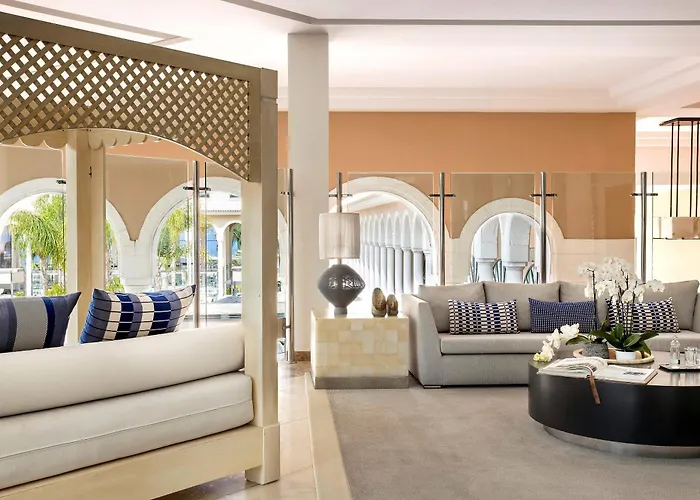 فندق Gran Melia Palacio De Isora & Alcalá la Real