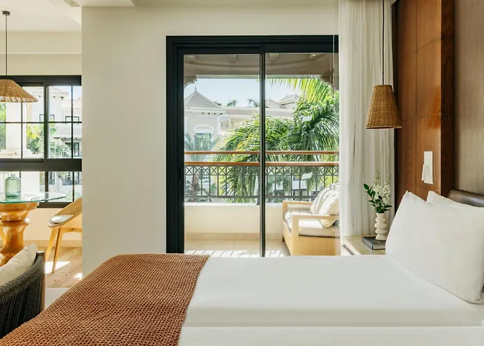 Gran Melia Palacio De Isora & Hotel 5*