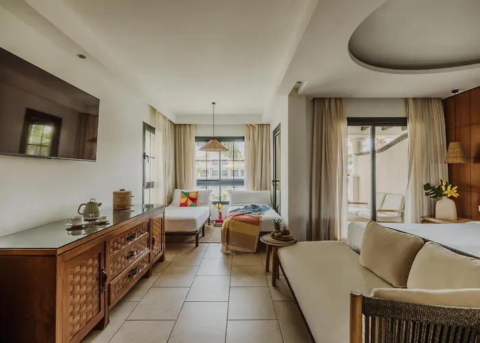 Gran Melia Palacio De Isora & فندق