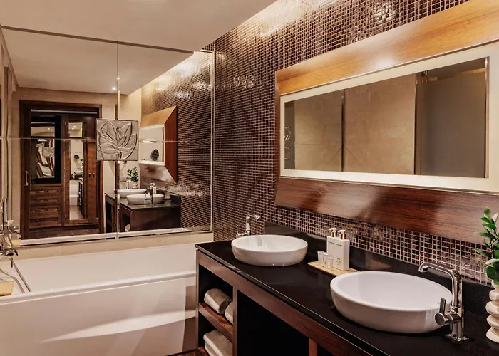 Gran Melia Palacio De Isora & 5* Alcalá la Real