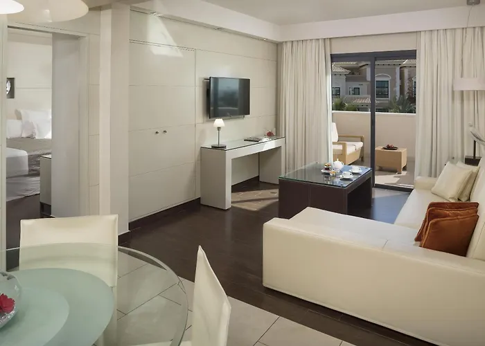 Gran Melia Palacio De Isora & فندق