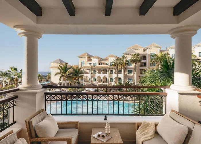 Hotel Gran Melia Palacio De Isora &