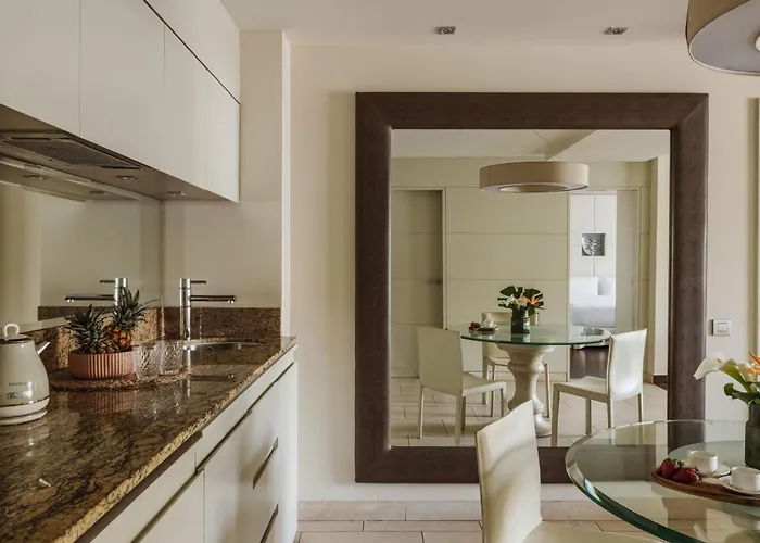 فندق Gran Melia Palacio De Isora & 5*