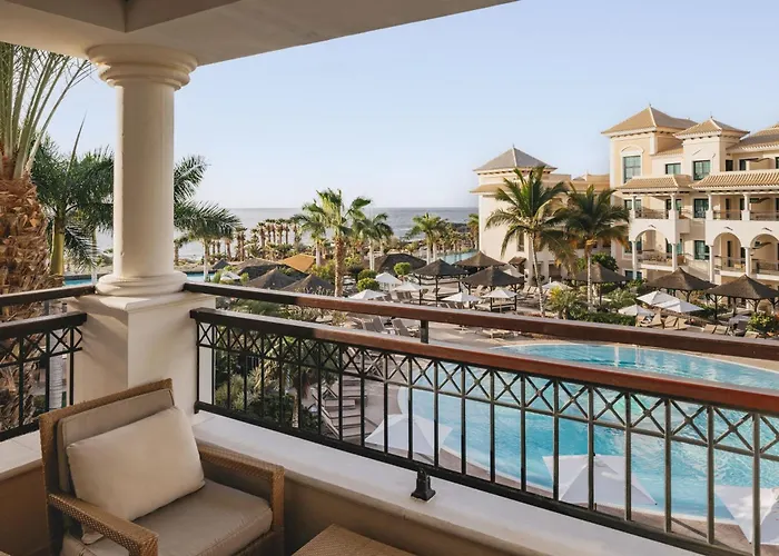 فندق Gran Melia Palacio De Isora & Alcalá la Real