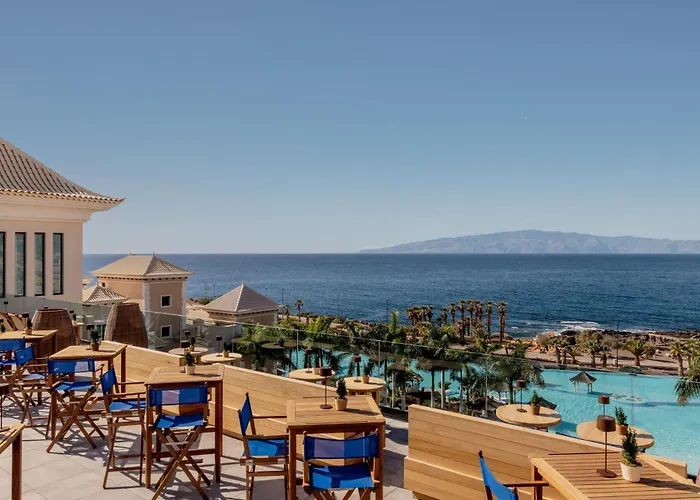 Gran Melia Palacio De Isora & 5*