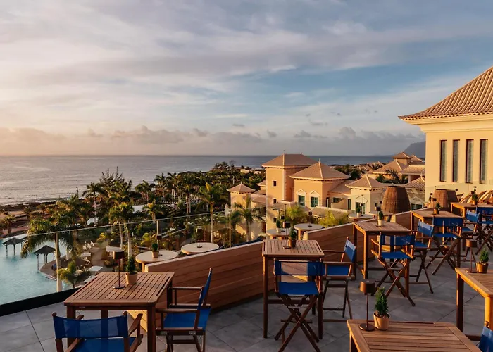 Gran Melia Palacio De Isora & Hotel 5*