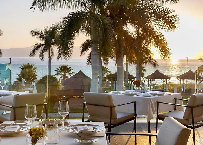 Gran Melia Palacio De Isora & فندق