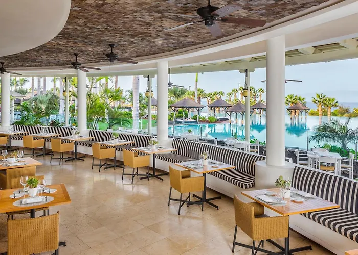 فندق Gran Melia Palacio De Isora &