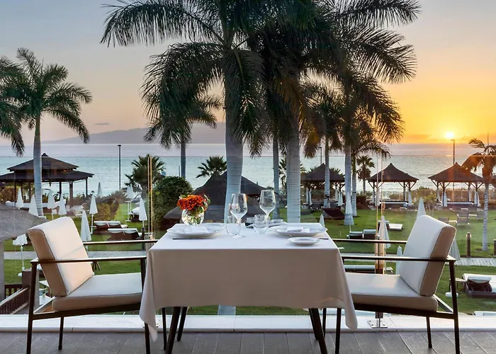 Gran Melia Palacio De Isora & Hotel 5*