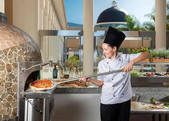 Hotel Gran Melia Palacio De Isora & 5*