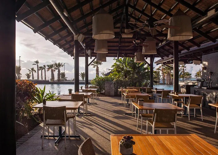 فندق Gran Melia Palacio De Isora & Alcalá la Real