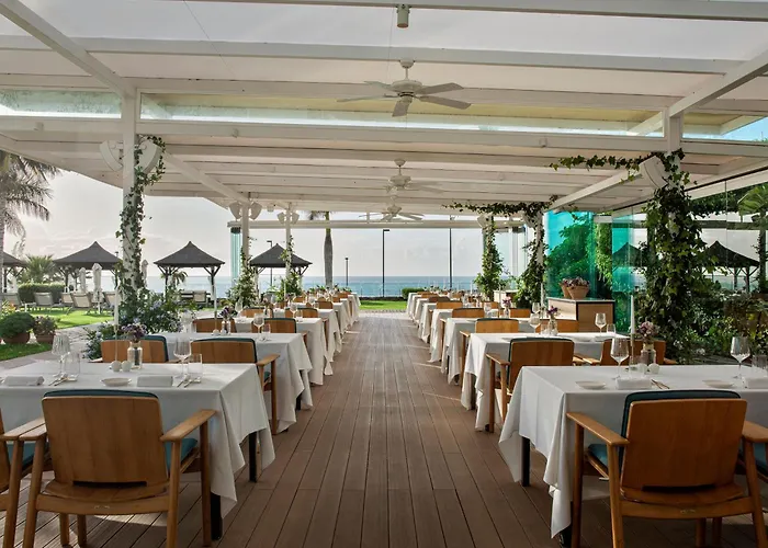 Gran Melia Palacio De Isora & فندق 5*