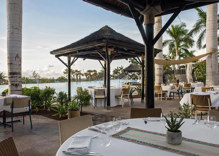 Gran Melia Palacio De Isora & Alcalá la Real