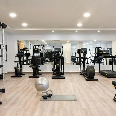 Gran Melia Palacio De Isora & Hotel Alcalá la Real