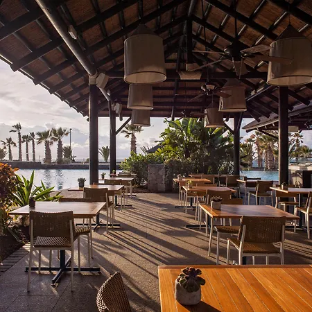 Gran Melia Palacio De Isora & Hotel