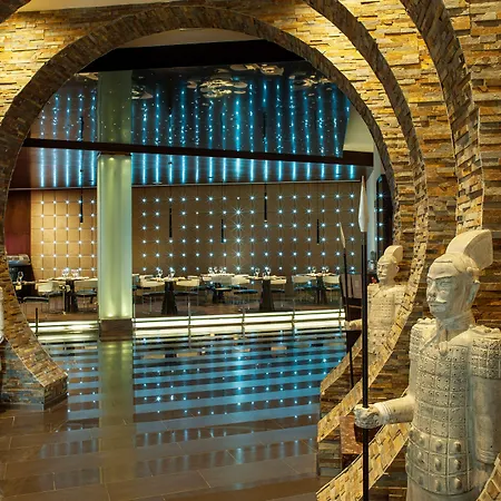 Gran Melia Palacio De Isora & Alcalá la Real