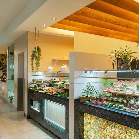 Hotel Gran Melia Palacio De Isora &