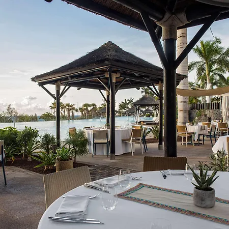 Hotel Gran Melia Palacio De Isora & 5*