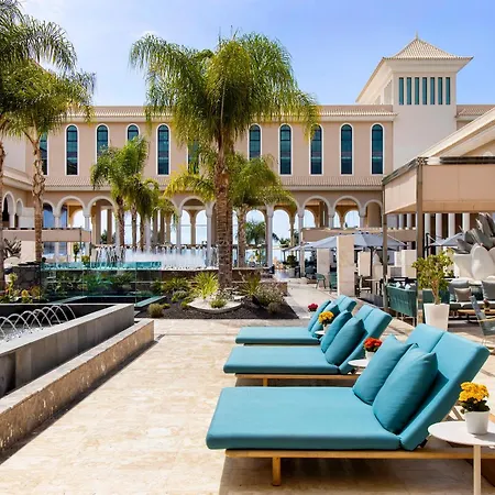 Gran Melia Palacio De Isora &